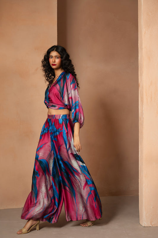 Rose Reverie Knotted Set