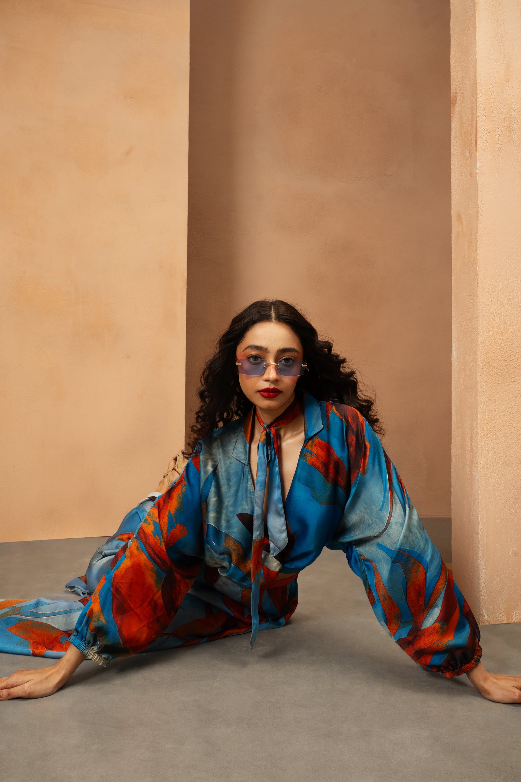 Mist Reverie Knotted Set