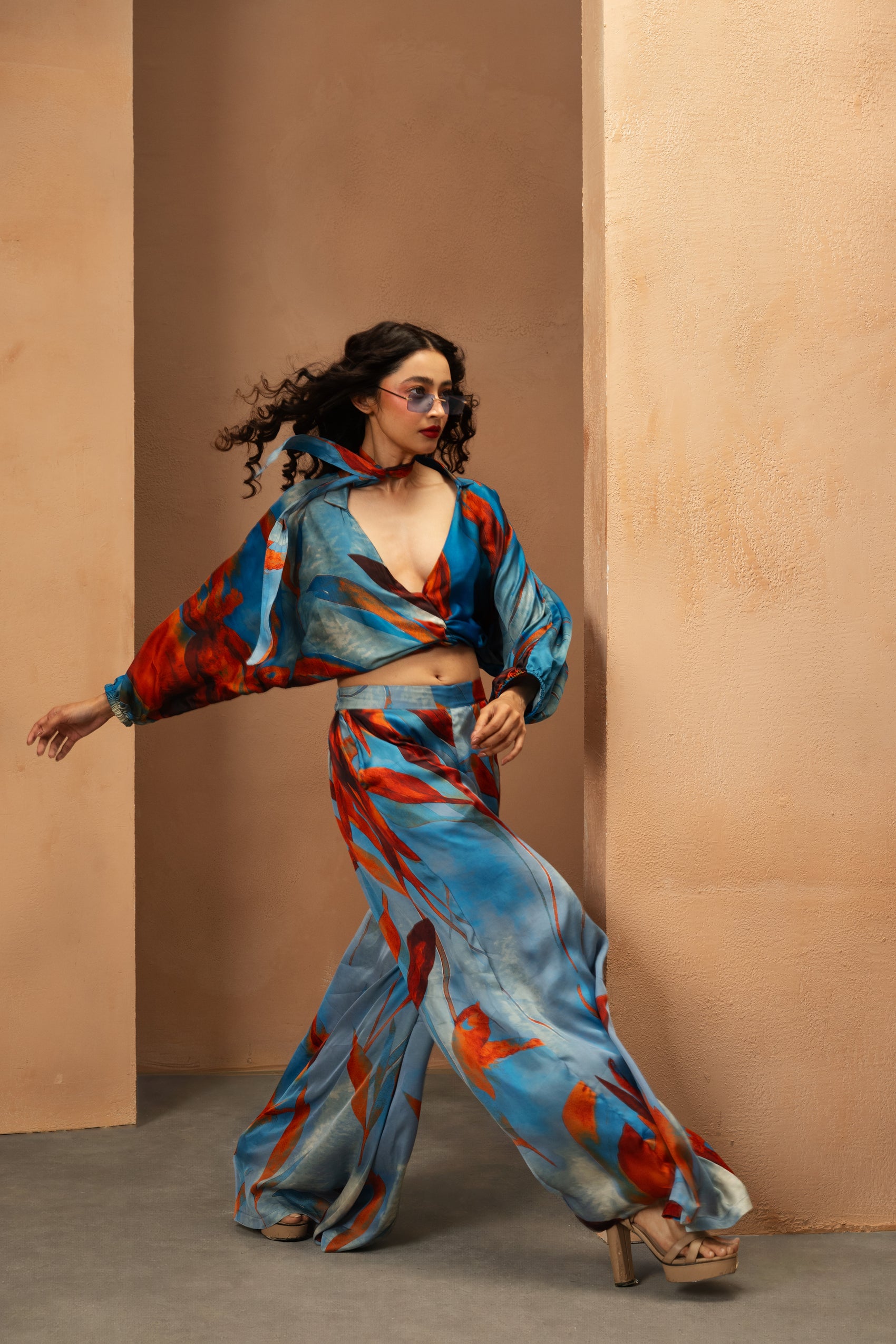 Mist Reverie Knotted Set