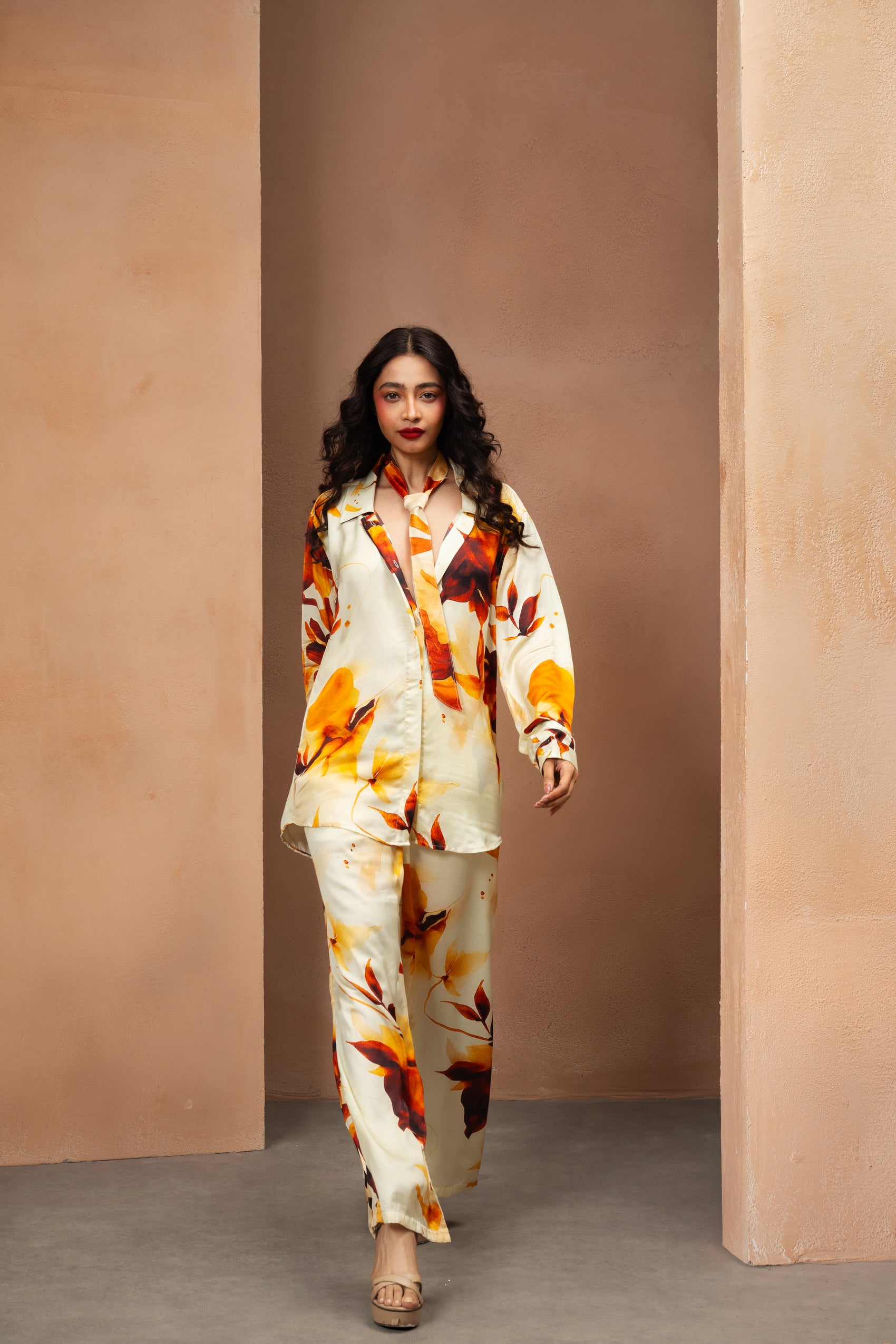 Dusk Reverie Co-ord Set