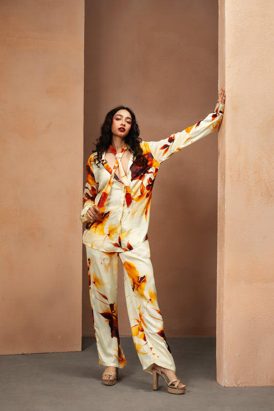 Dusk Reverie Co-ord Set