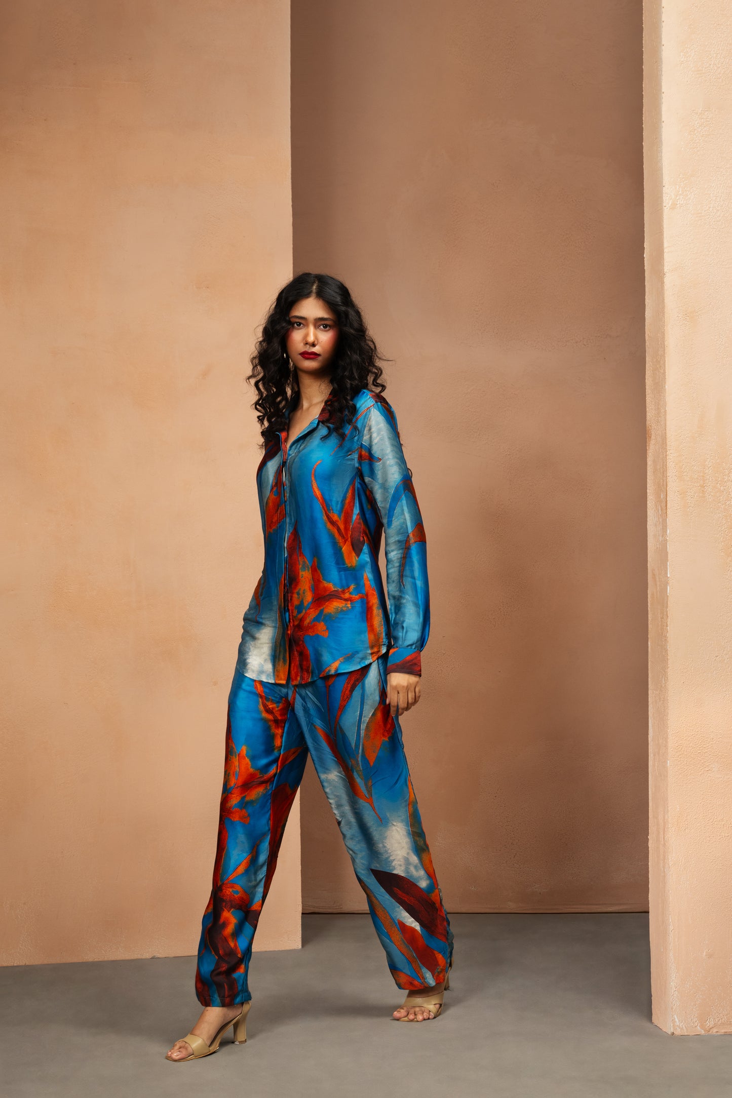 Mist Reverie Co-ord Set