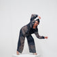 Ember Orbit Co-ord Set – Charcoal Rust
