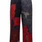 Crimson Pulse Embellished Blazer Set | Evolve